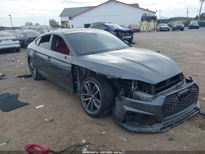 AUDI S5 3.0T PREMIUM PLUS