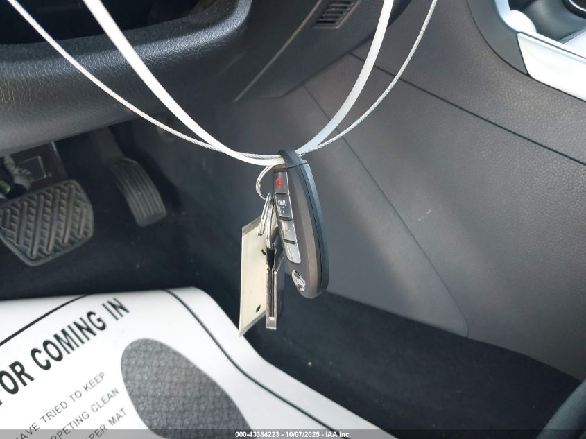 2019 Nissan Sentra Sv VIN: 3N1AB7AP6KY334435 Lot: 43384223