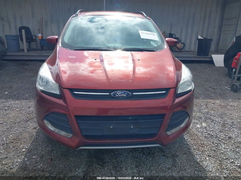 2016 Ford Escape Se VIN: 1FMCU0GX9GUA39091 Lot: 43384230