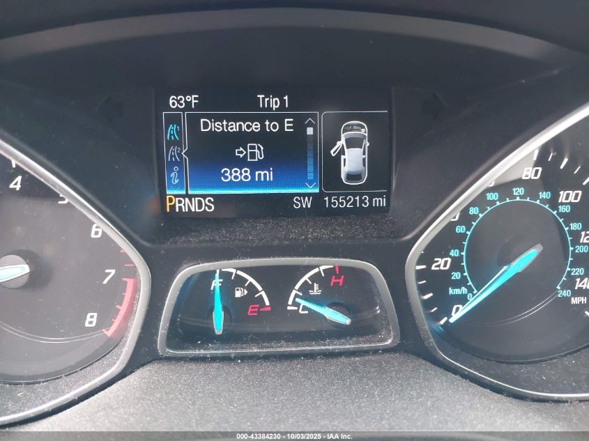 2016 Ford Escape Se VIN: 1FMCU0GX9GUA39091 Lot: 43384230