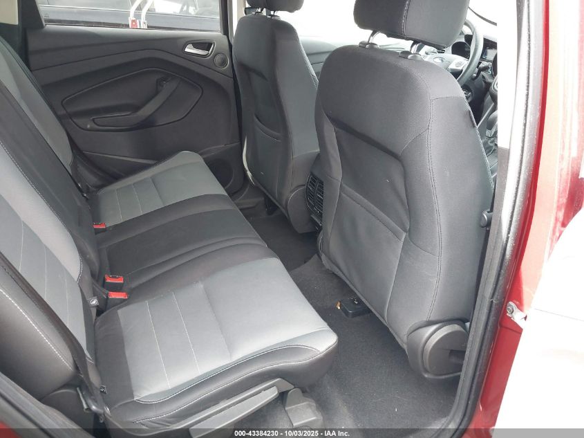 2016 Ford Escape Se VIN: 1FMCU0GX9GUA39091 Lot: 43384230