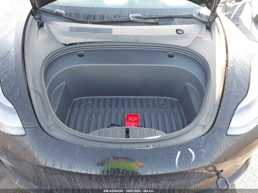 2021 Tesla Model 3 Standard Range Plus Rear-Wheel Drive VIN: 5YJ3E1EA3MF867857 Lot: 43384238