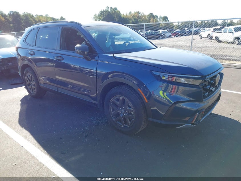 HONDA CR-V HYBRID AWD TRAILSPORT