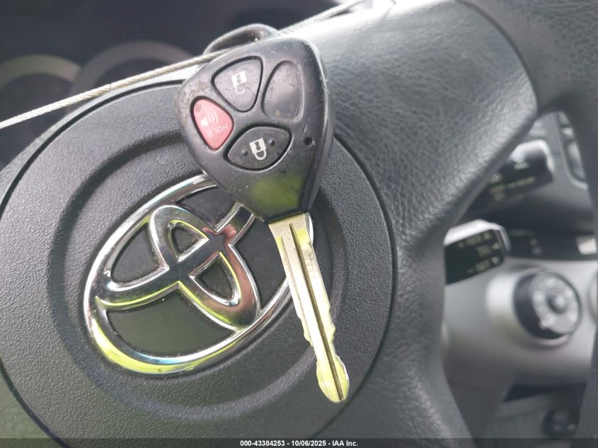 2007 Toyota Rav4 VIN: JTMZD33V876041732 Lot: 43384253