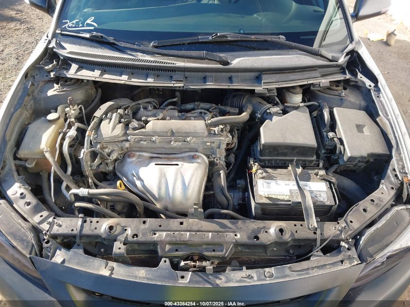 2012 Scion Tc VIN: JTKJF5C77C3024459 Lot: 43384254