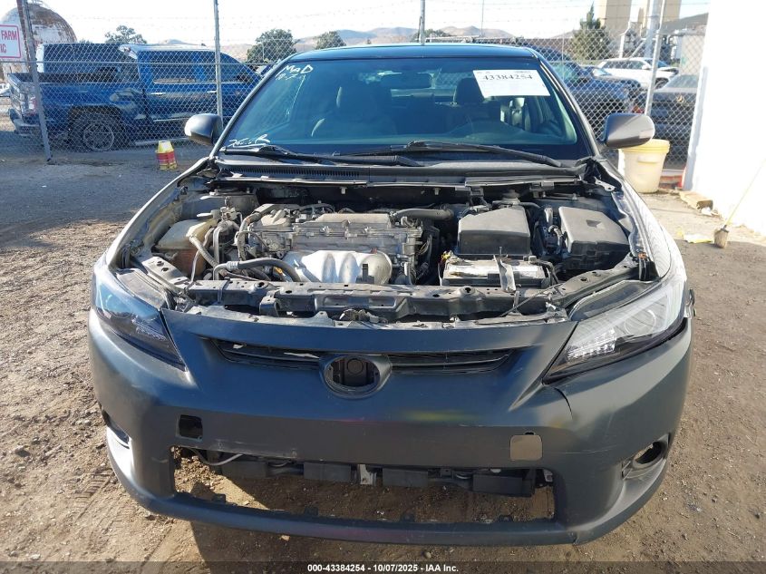 2012 Scion Tc VIN: JTKJF5C77C3024459 Lot: 43384254