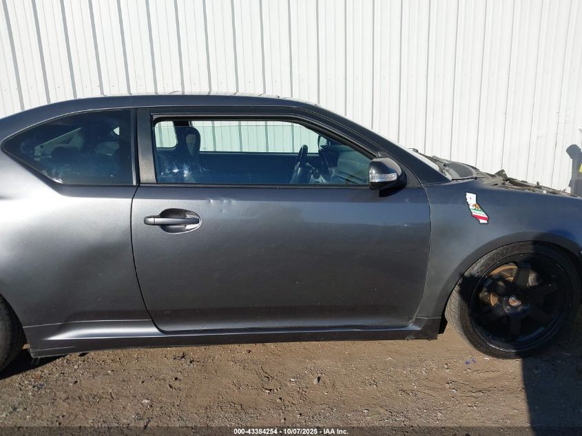 2012 Scion Tc VIN: JTKJF5C77C3024459 Lot: 43384254