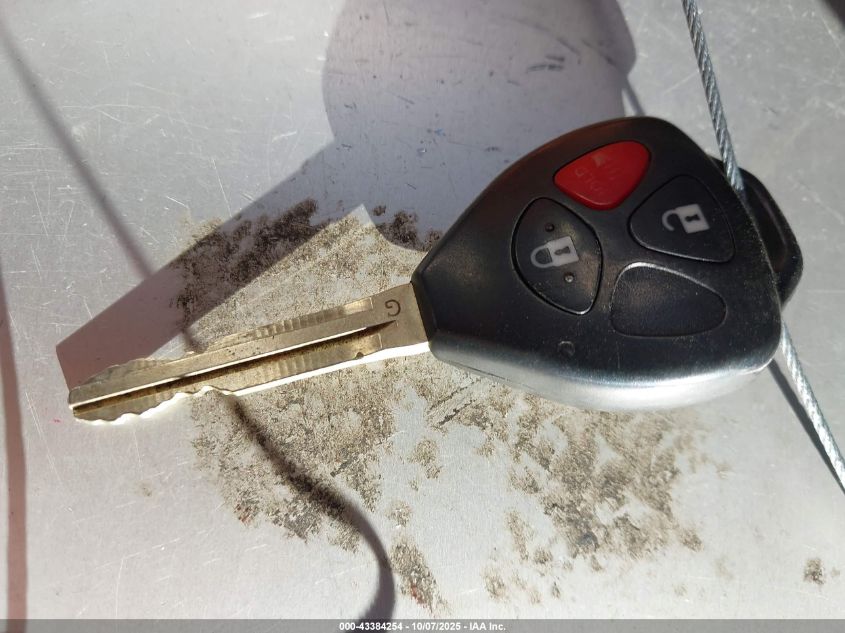 2012 Scion Tc VIN: JTKJF5C77C3024459 Lot: 43384254