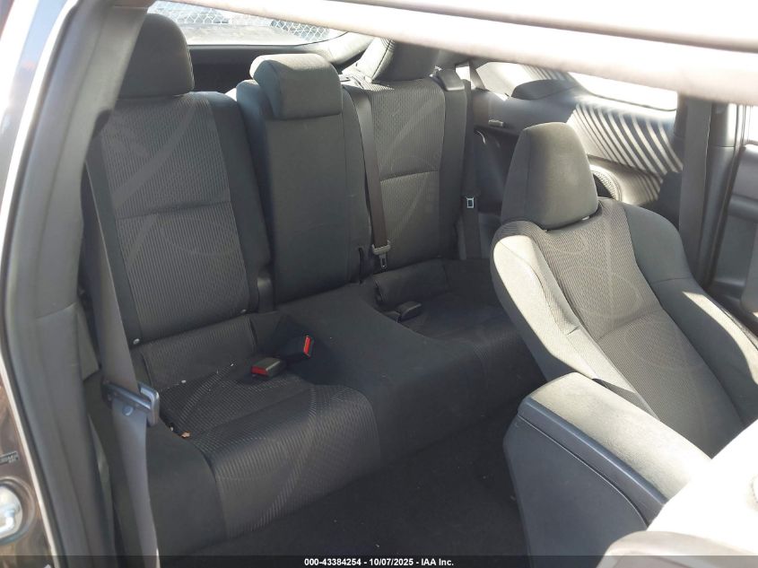 2012 Scion Tc VIN: JTKJF5C77C3024459 Lot: 43384254