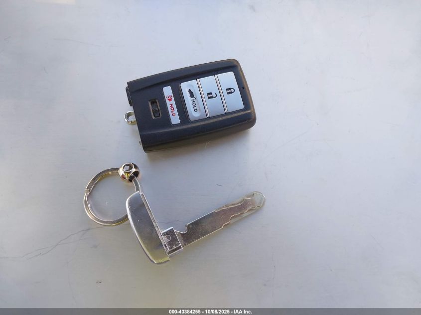 2018 Acura Mdx VIN: 5J8YD4H38JL023654 Lot: 43384255