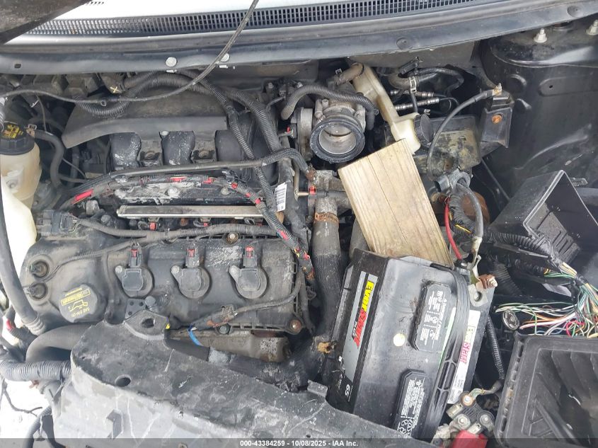 2013 Ford Edge Se VIN: 2FMDK3GC2DBC88259 Lot: 43384259