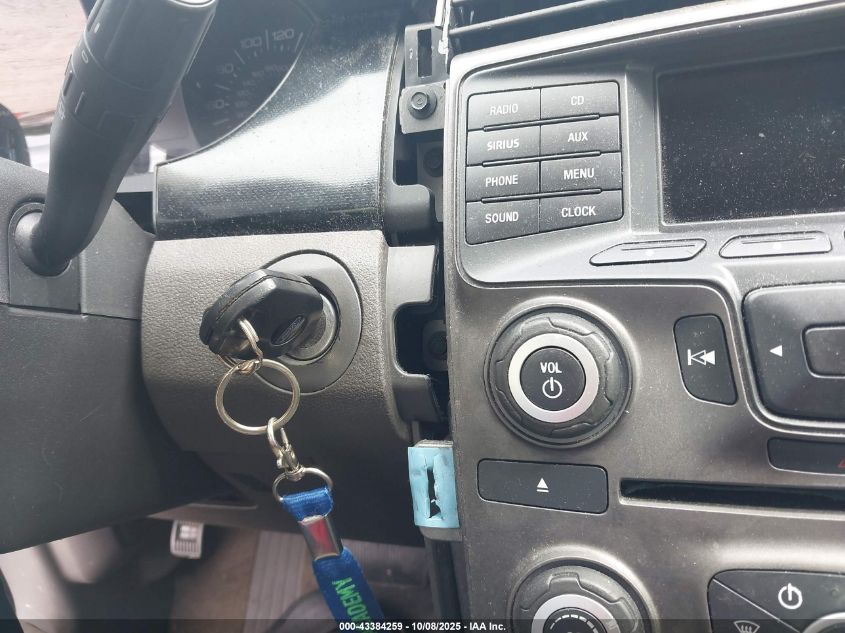 2013 Ford Edge Se VIN: 2FMDK3GC2DBC88259 Lot: 43384259