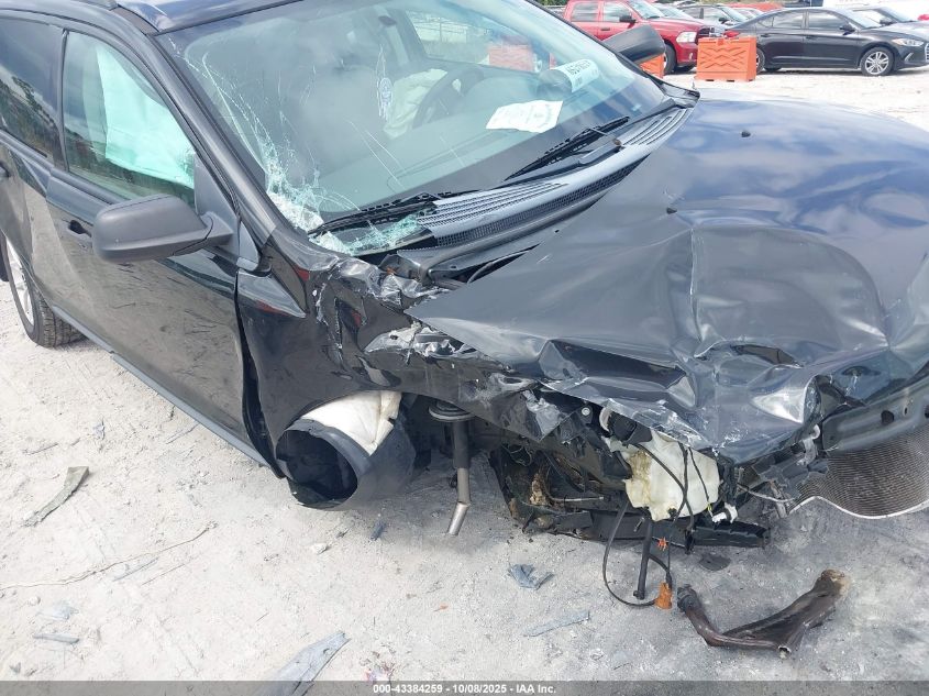 2013 Ford Edge Se VIN: 2FMDK3GC2DBC88259 Lot: 43384259