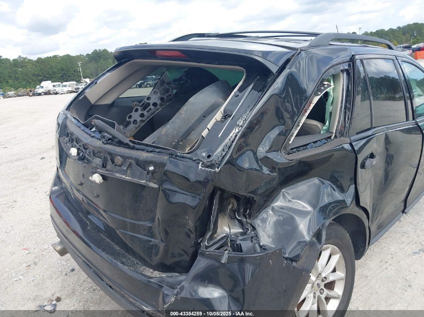 2013 Ford Edge Se VIN: 2FMDK3GC2DBC88259 Lot: 43384259