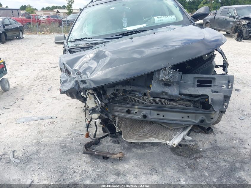 2013 Ford Edge Se VIN: 2FMDK3GC2DBC88259 Lot: 43384259