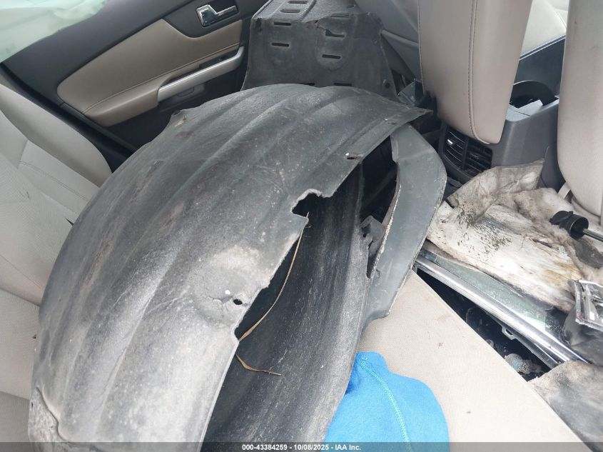 2013 Ford Edge Se VIN: 2FMDK3GC2DBC88259 Lot: 43384259