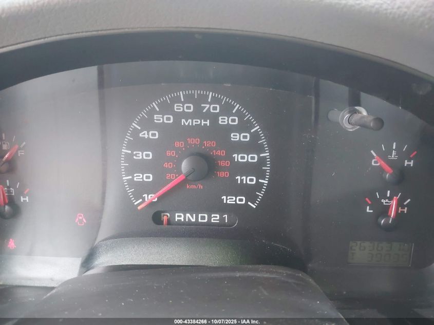 2008 Ford F-150 Stx/Xl/Xlt VIN: 1FTRF12298KD62631 Lot: 43384266