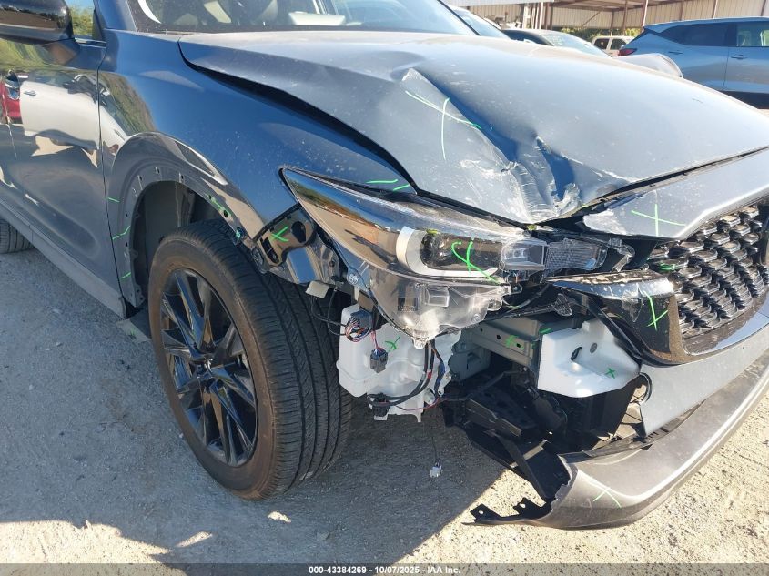 2025 Mazda Cx-5 2.5 S Carbon Edition VIN: JM3KFBCM9S0700675 Lot: 43384269