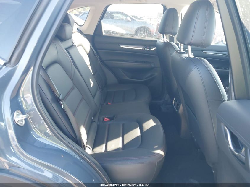2025 Mazda Cx-5 2.5 S Carbon Edition VIN: JM3KFBCM9S0700675 Lot: 43384269