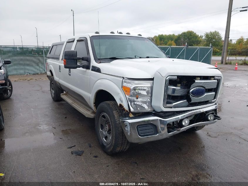 FORD F-250 XL
