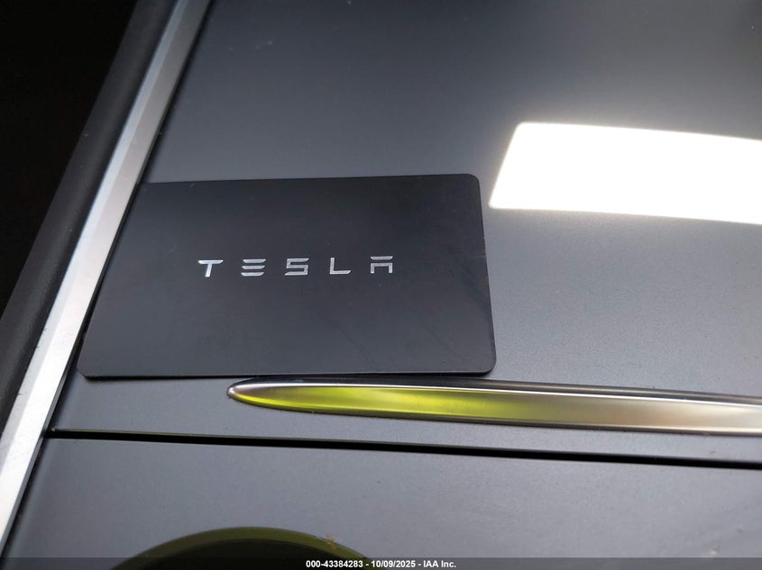 2022 Tesla Model 3 Long Range Dual Motor All-Wheel Drive VIN: 5YJ3E1EB4NF137966 Lot: 43384283