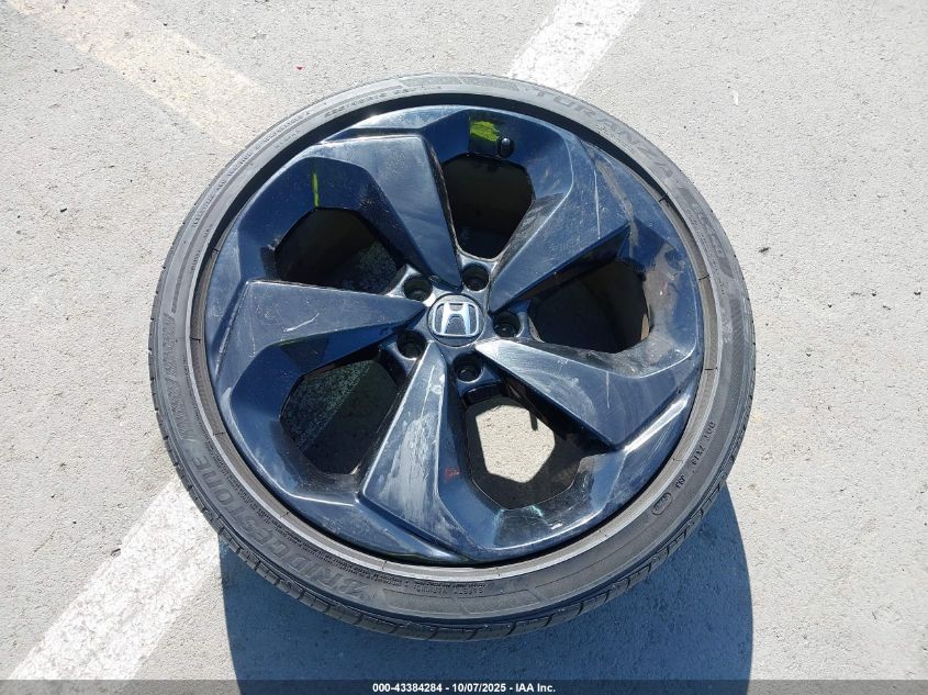 2018 Honda Accord Touring VIN: 1HGCV1F90JA121876 Lot: 43384284