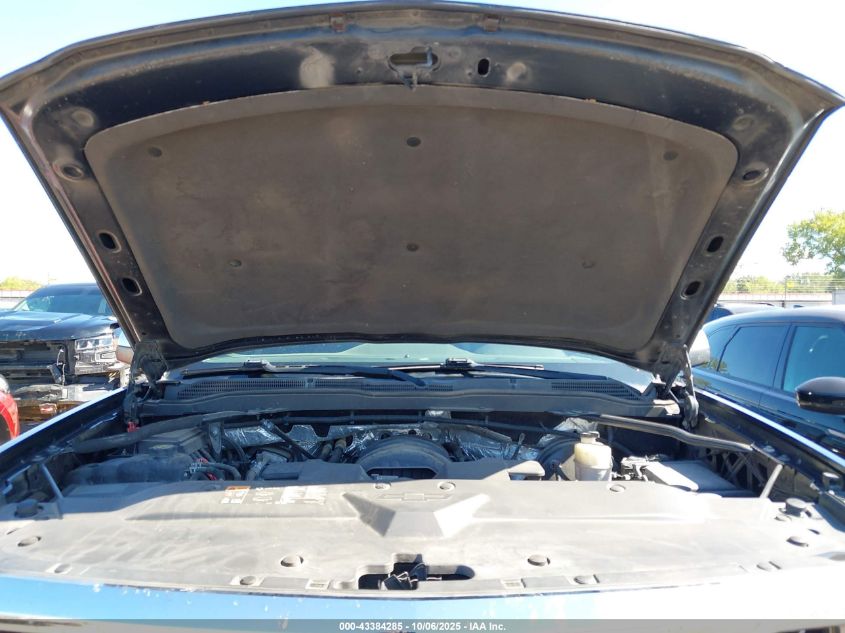 2015 Chevrolet Silverado 1500 1Lt VIN: 3GCUKREC6FG443759 Lot: 43384285