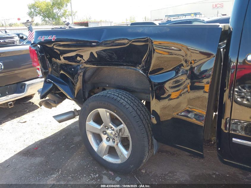 2015 Chevrolet Silverado 1500 1Lt VIN: 3GCUKREC6FG443759 Lot: 43384285