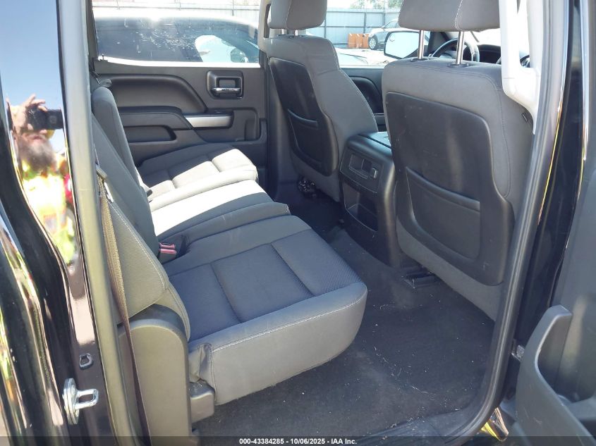 2015 Chevrolet Silverado 1500 1Lt VIN: 3GCUKREC6FG443759 Lot: 43384285