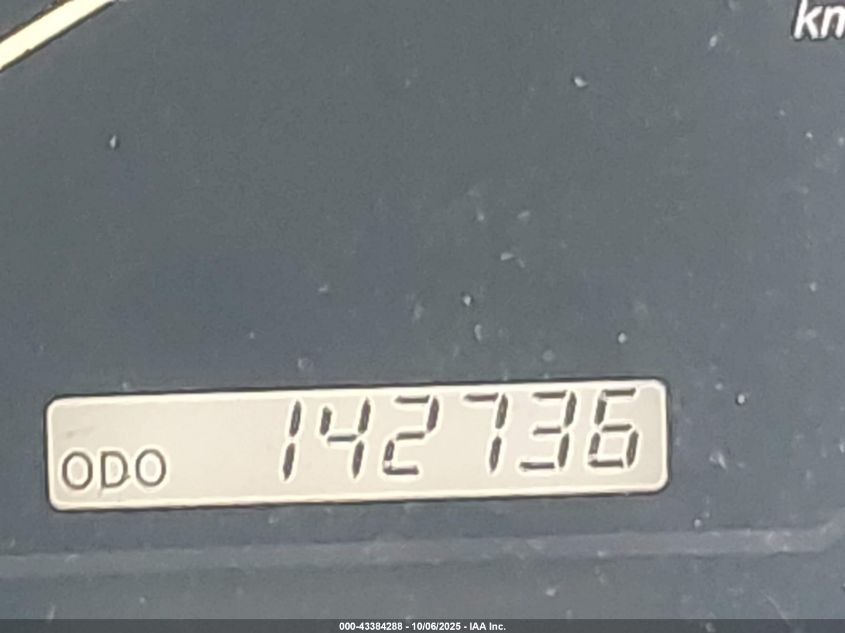 2008 Lexus Rx 350 VIN: 2T2HK31U78C091068 Lot: 43384288