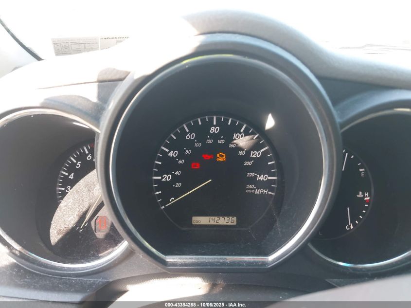 2008 Lexus Rx 350 VIN: 2T2HK31U78C091068 Lot: 43384288