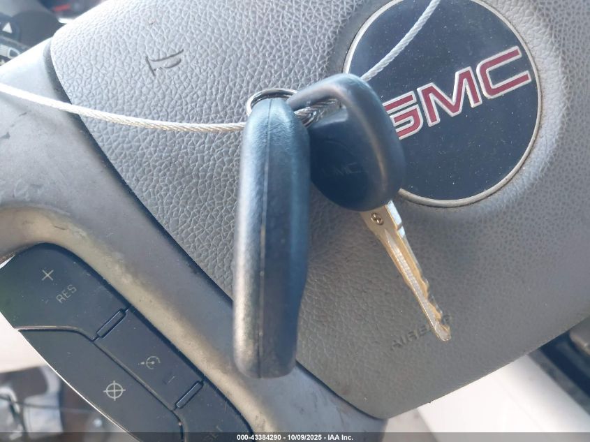 2009 GMC Sierra 1500 Sle VIN: 1GTEK29J39Z286264 Lot: 43384290