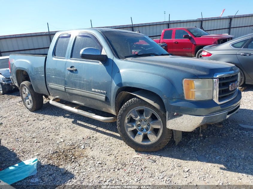 2009 GMC Sierra 1500