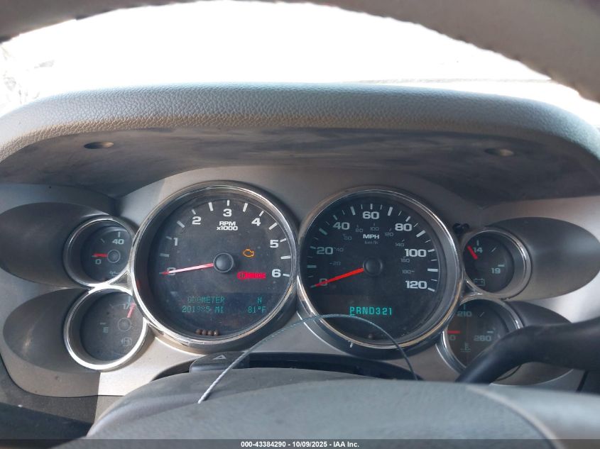 2009 GMC Sierra 1500 Sle VIN: 1GTEK29J39Z286264 Lot: 43384290