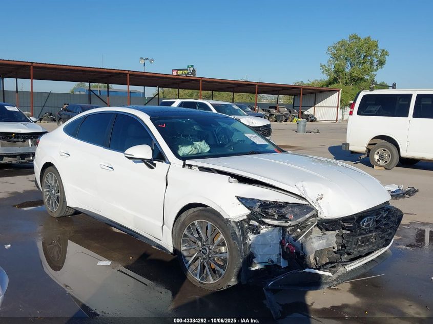 HYUNDAI SONATA LIMITED