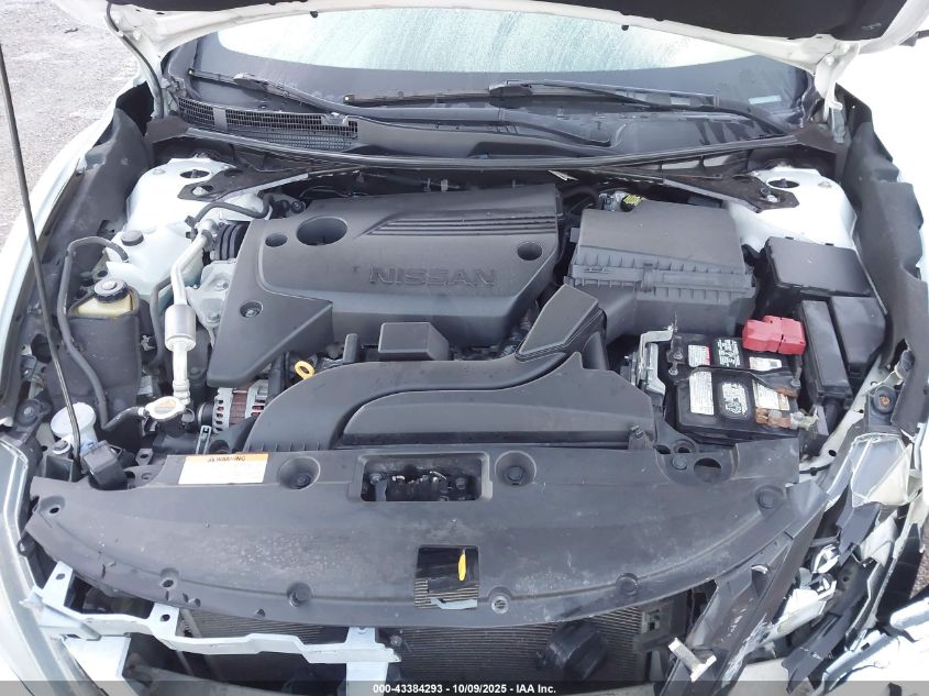 2018 Nissan Altima 2.5 Sl VIN: 1N4AL3AP4JC182705 Lot: 43384293