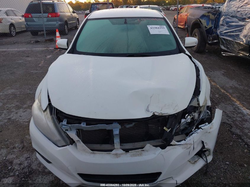 2018 Nissan Altima 2.5 Sl VIN: 1N4AL3AP4JC182705 Lot: 43384293