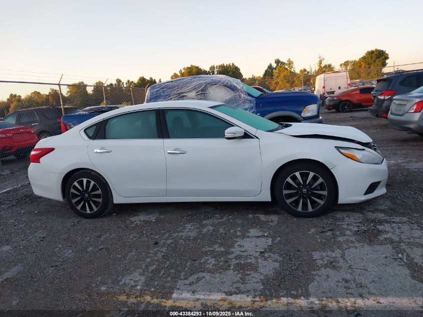 2018 Nissan Altima 2.5 Sl VIN: 1N4AL3AP4JC182705 Lot: 43384293