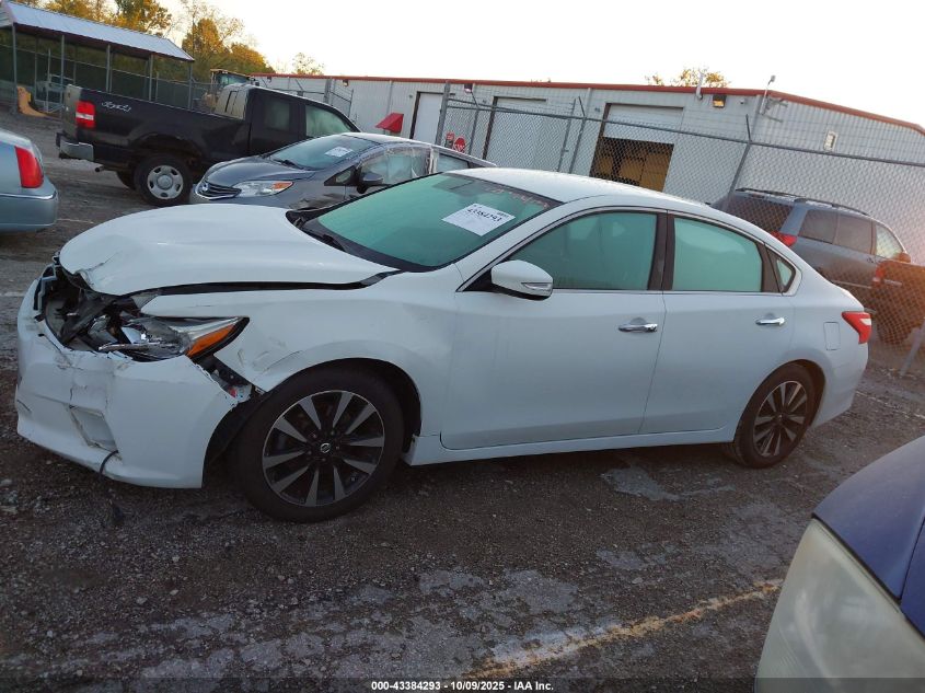 2018 Nissan Altima 2.5 Sl VIN: 1N4AL3AP4JC182705 Lot: 43384293