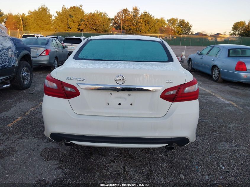 2018 Nissan Altima 2.5 Sl VIN: 1N4AL3AP4JC182705 Lot: 43384293