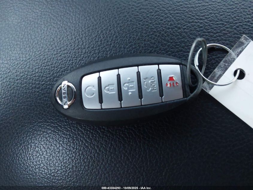 2018 Nissan Altima 2.5 Sl VIN: 1N4AL3AP4JC182705 Lot: 43384293