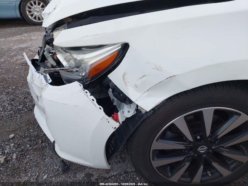 2018 Nissan Altima 2.5 Sl VIN: 1N4AL3AP4JC182705 Lot: 43384293