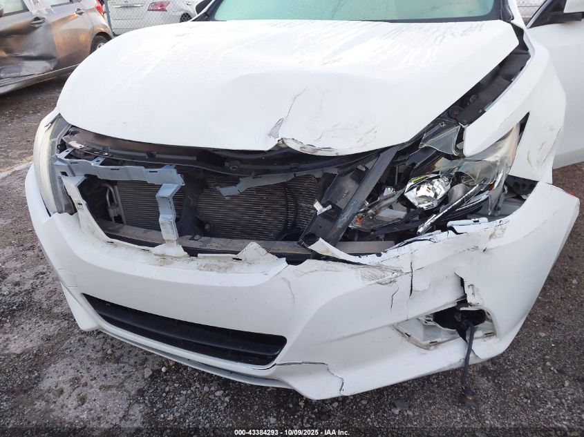 2018 Nissan Altima 2.5 Sl VIN: 1N4AL3AP4JC182705 Lot: 43384293