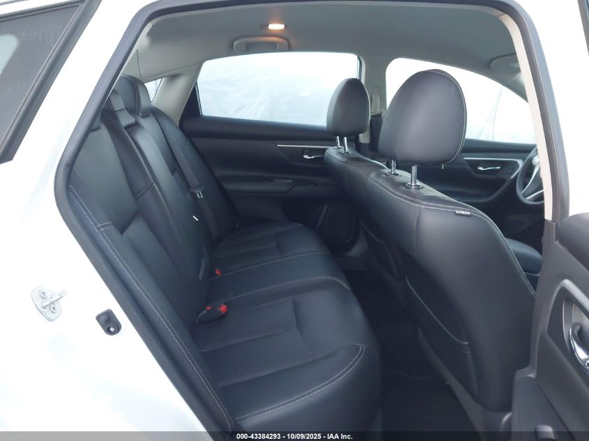 2018 Nissan Altima 2.5 Sl VIN: 1N4AL3AP4JC182705 Lot: 43384293