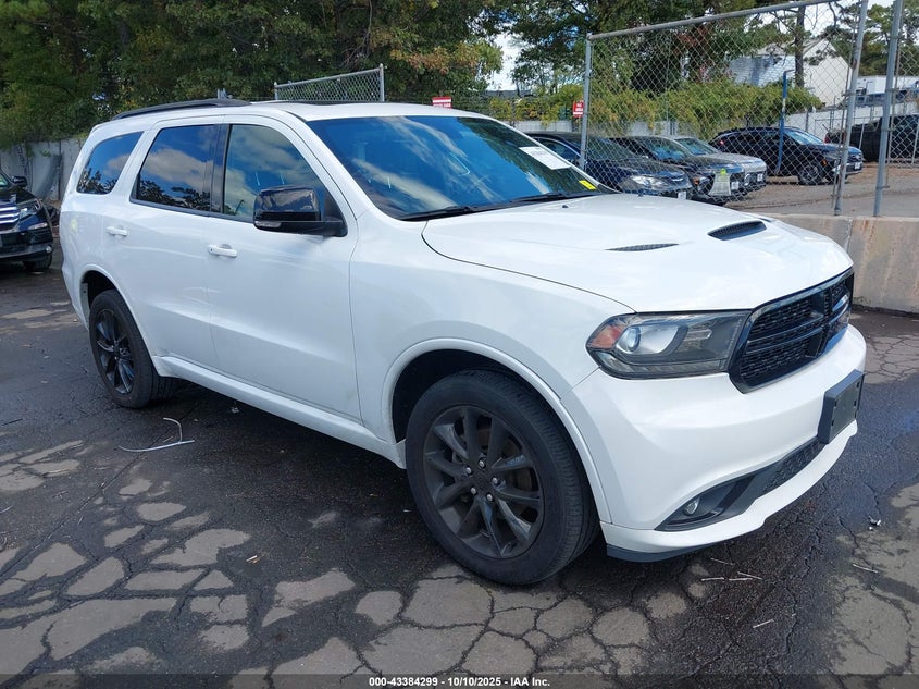 DODGE DURANGO GT AWD