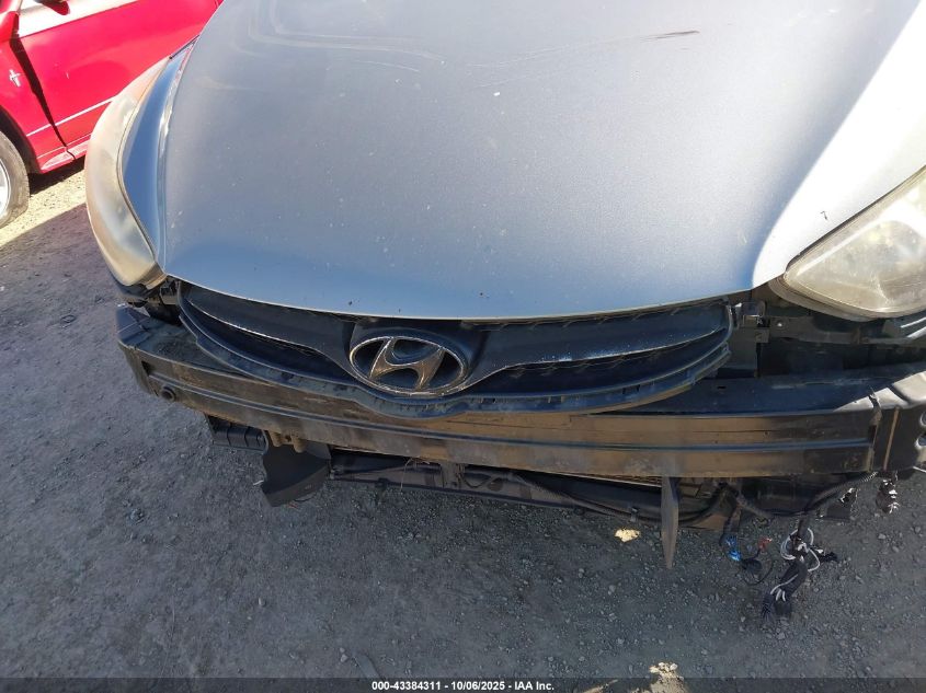 2012 Hyundai Elantra Gls (Ulsan Plant) VIN: KMHDH4AE3CU347794 Lot: 43384311