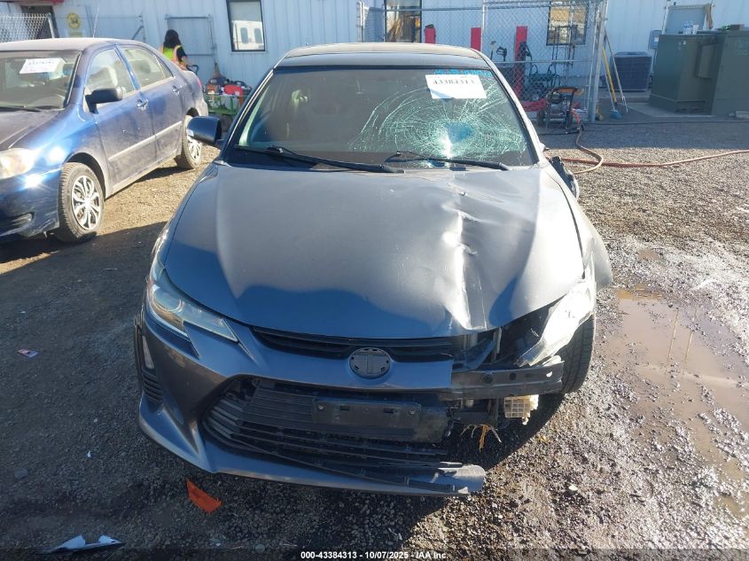 2014 Scion Tc VIN: JTKJF5C77E3087645 Lot: 43384313