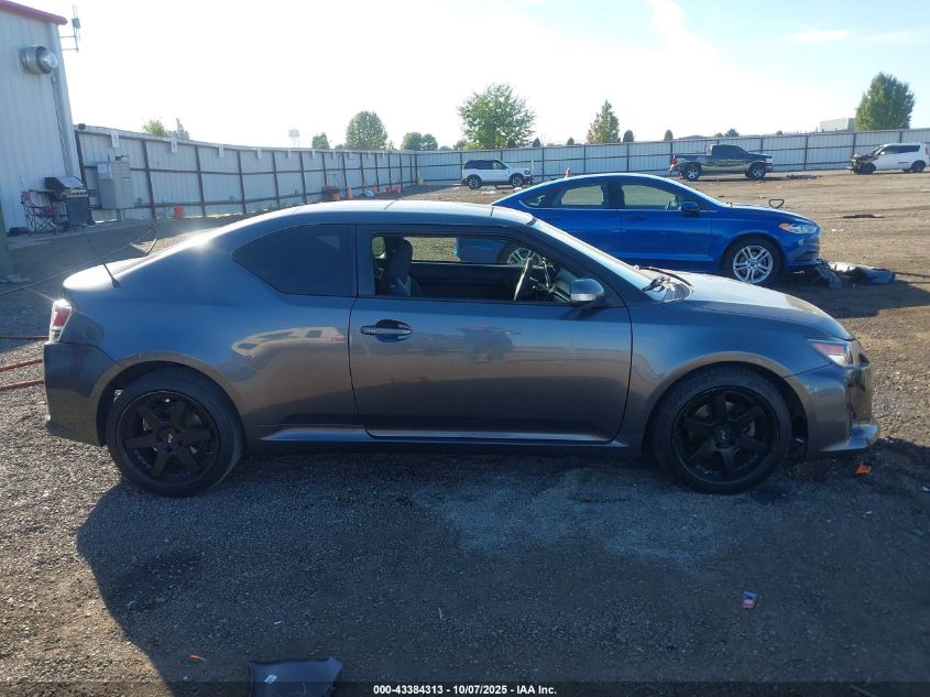 2014 Scion Tc VIN: JTKJF5C77E3087645 Lot: 43384313