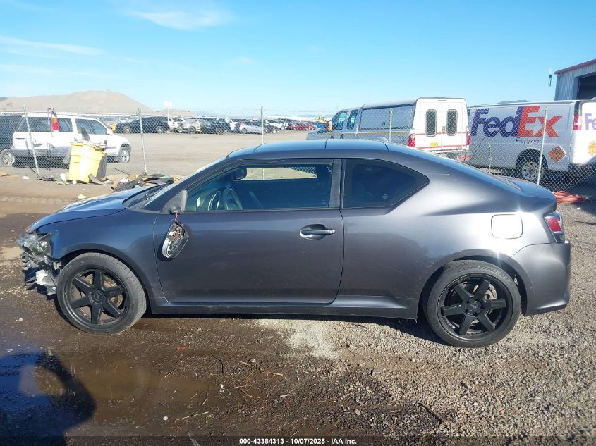 2014 Scion Tc VIN: JTKJF5C77E3087645 Lot: 43384313