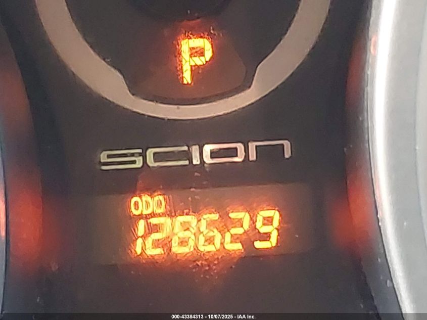 2014 Scion Tc VIN: JTKJF5C77E3087645 Lot: 43384313